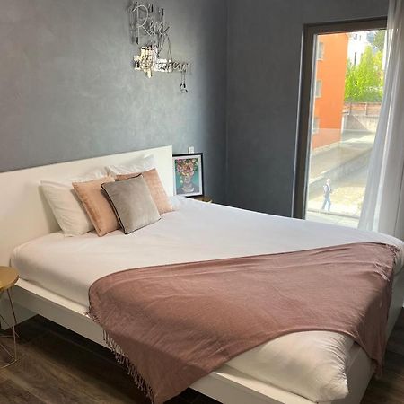 Lovely One Bedroom Apartment In City Center With Parking, Near Public Transport Luxembourg By Eksteriør billede